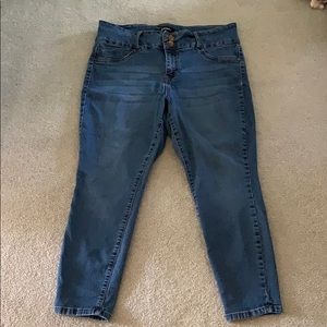 Djeans 3 button